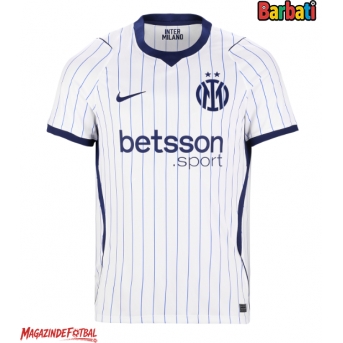 Inter Milan Tricou Fotbal Replică 2026-27 Barbati Deplasare